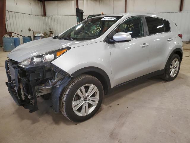 KIA SPORTAGE 2018 kndpm3ac9j7302960