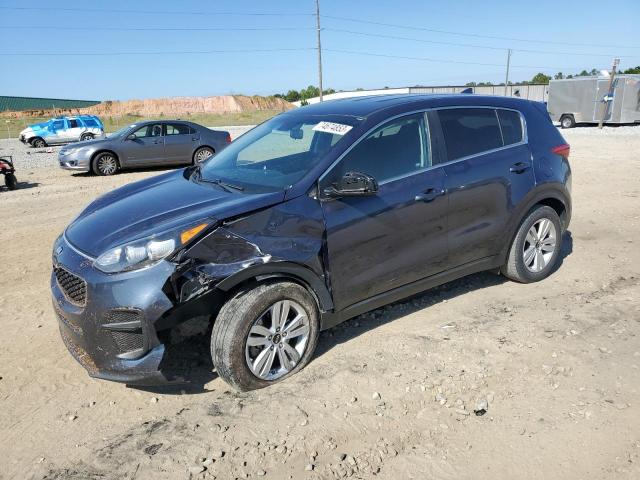 KIA SPORTAGE 2018 kndpm3ac9j7306359