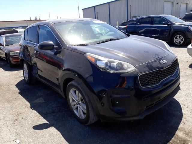 KIA SPORTAGE L 2018 kndpm3ac9j7318172