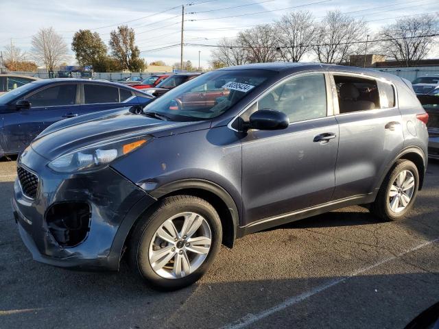 KIA SPORTAGE L 2018 kndpm3ac9j7322559