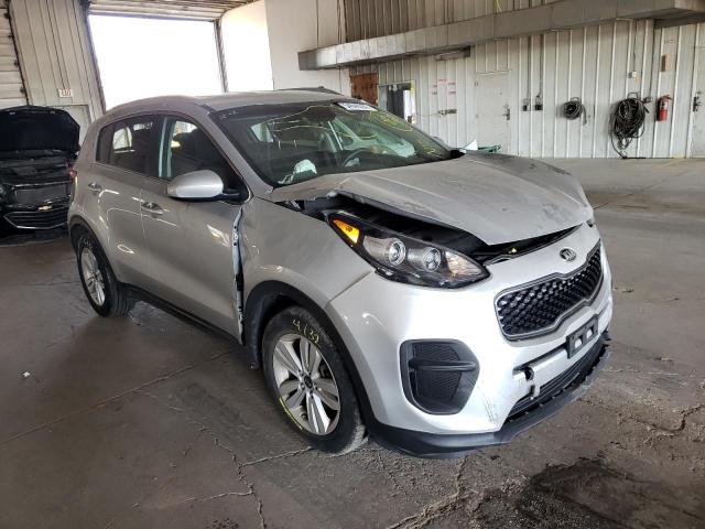 KIA SPORTAGE L 2018 kndpm3ac9j7325493