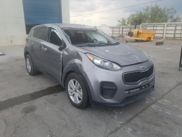 KIA SPORTAGE L 2018 kndpm3ac9j7331245