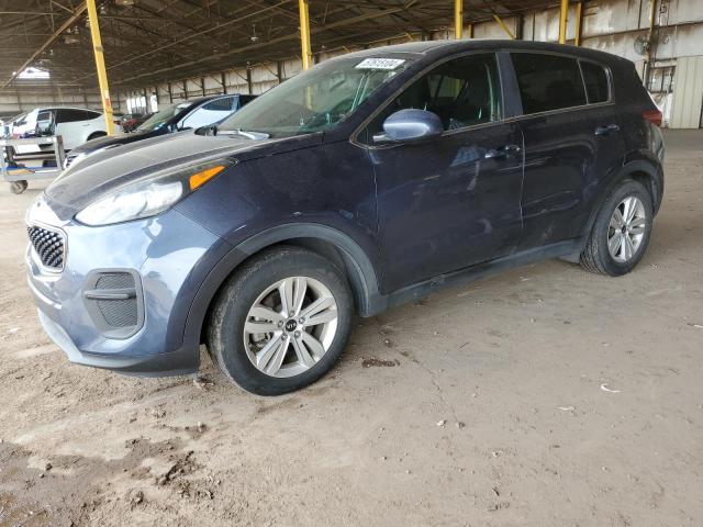 KIA SPORTAGE 2018 kndpm3ac9j7336929