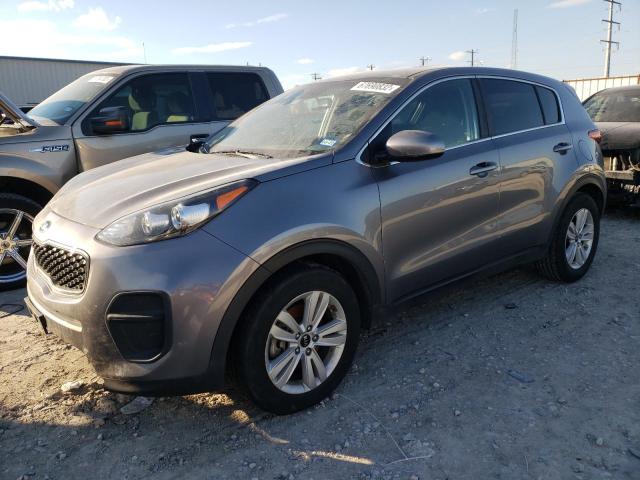 KIA SPORTAGE L 2018 kndpm3ac9j7338583