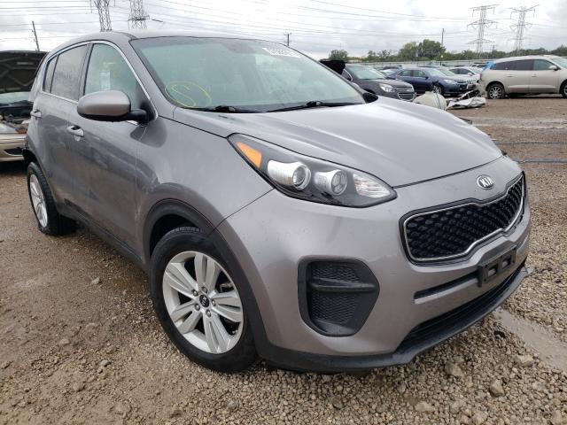 KIA SPORTAGE L 2018 kndpm3ac9j7339281