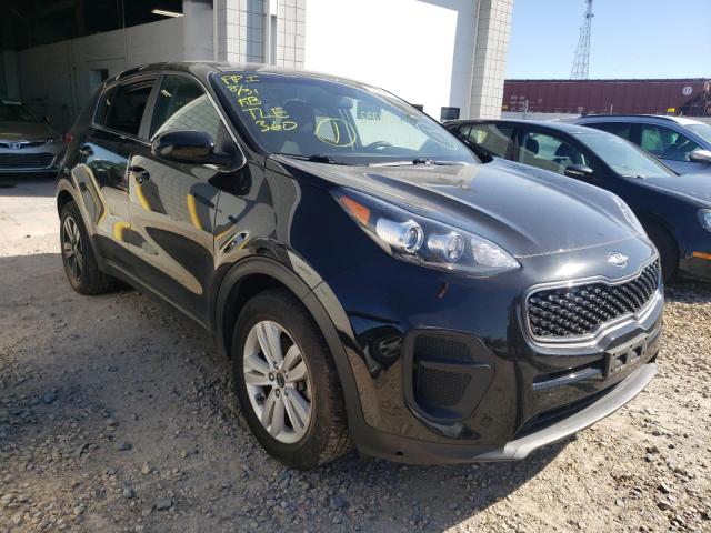 KIA SPORTAGE L 2018 kndpm3ac9j7339622