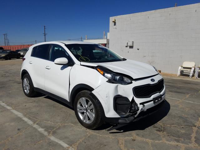 KIA SPORTAGE L 2018 kndpm3ac9j7339880