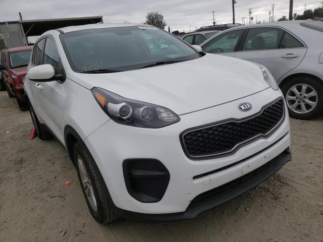 KIA SPORTAGE L 2018 kndpm3ac9j7340303