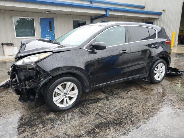 KIA SPORTAGE 2018 kndpm3ac9j7342648