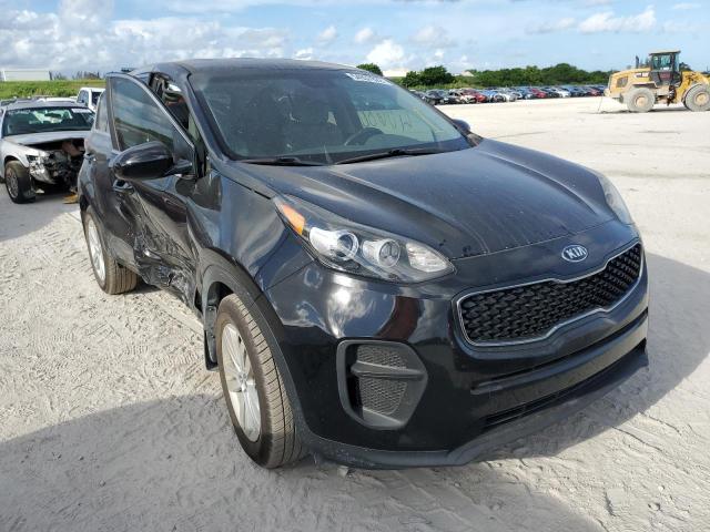 KIA SPORTAGE L 2018 kndpm3ac9j7343055