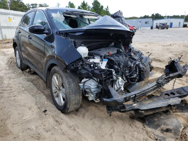 KIA SPORTAGE L 2018 kndpm3ac9j7343427