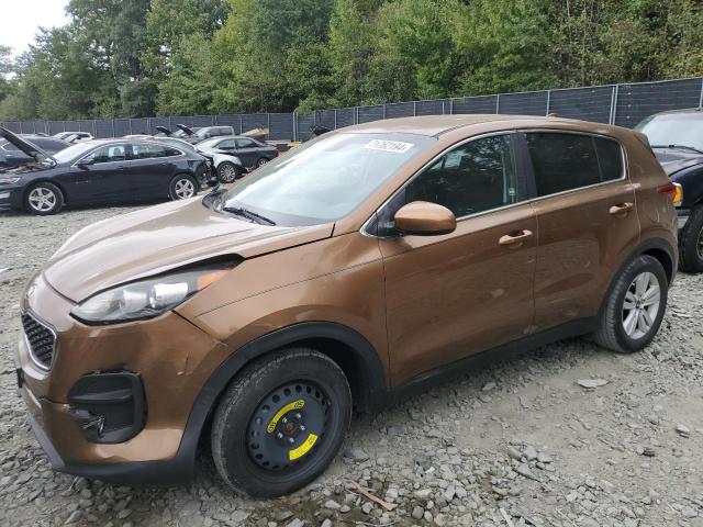 KIA SPORTAGE L 2018 kndpm3ac9j7343685