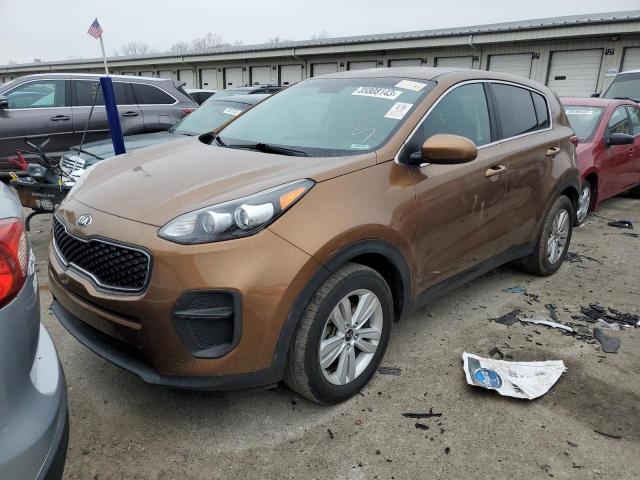 KIA SPORTAGE L 2018 kndpm3ac9j7345419