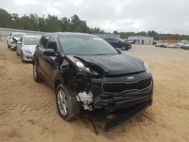 KIA SPORTAGE L 2018 kndpm3ac9j7346490