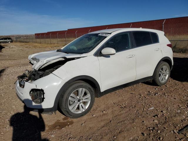 KIA SPORTAGE 2018 kndpm3ac9j7346585