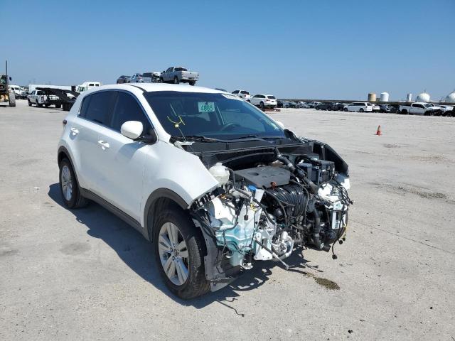 KIA SPORTAGE L 2018 kndpm3ac9j7347655