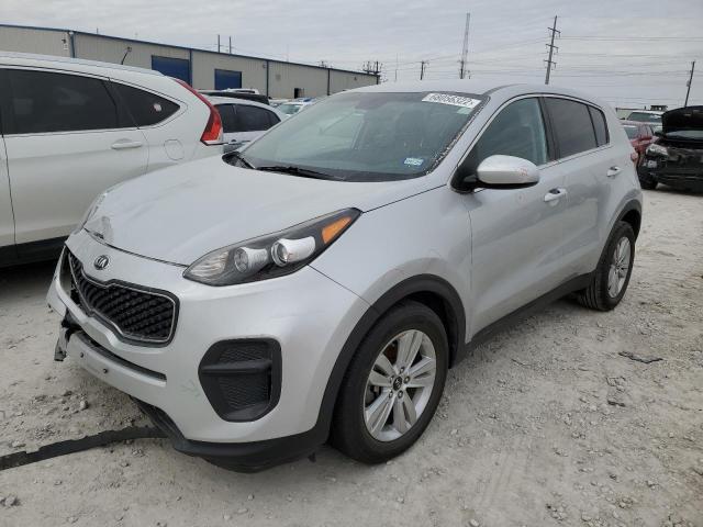 KIA SPORTAGE L 2018 kndpm3ac9j7348045