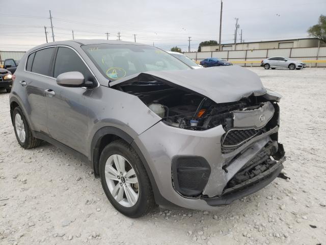 KIA SPORTAGE L 2018 kndpm3ac9j7349115