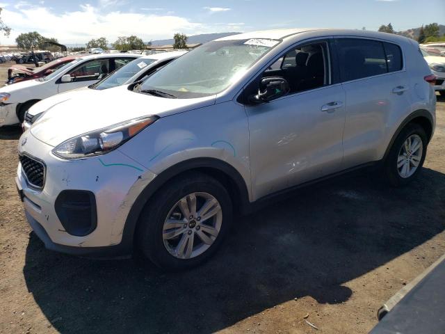 KIA SPORTAGE L 2018 kndpm3ac9j7350037