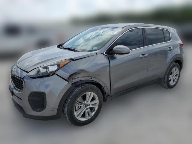 KIA SPORTAGE 2018 kndpm3ac9j7351009