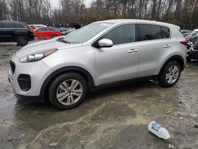 KIA SPORTAGE 2018 kndpm3ac9j7357697