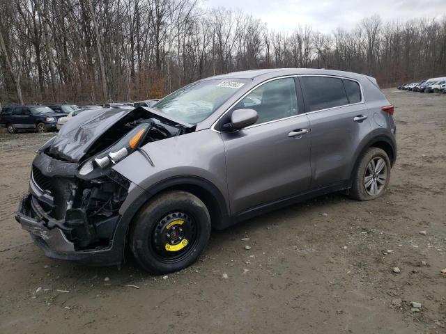 KIA SPORTAGE L 2018 kndpm3ac9j7363273