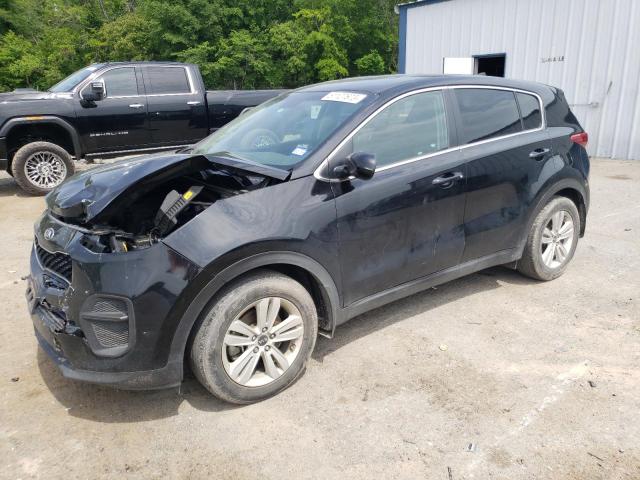 KIA SPORTAGE 2018 kndpm3ac9j7372295