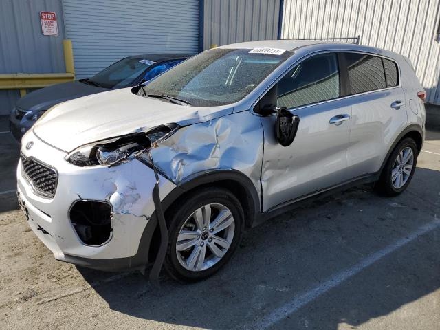 KIA SPORTAGE 2018 kndpm3ac9j7375178