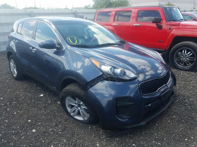 KIA SPORTAGE L 2018 kndpm3ac9j7382700