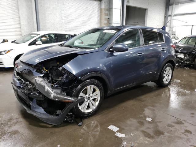 KIA SPORTAGE 2018 kndpm3ac9j7383412