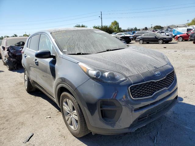 KIA SPORTAGE L 2018 kndpm3ac9j7385533