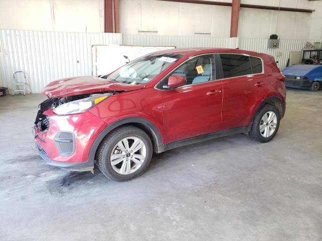 KIA SPORTAGE 2018 kndpm3ac9j7385855