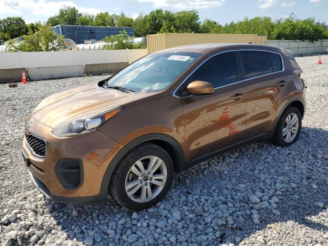 KIA SPORTAGE L 2018 kndpm3ac9j7386617