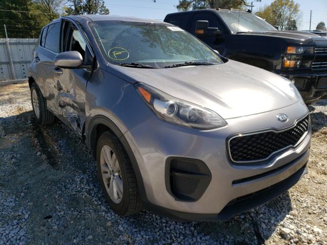 KIA SPORTAGE L 2018 kndpm3ac9j7392580