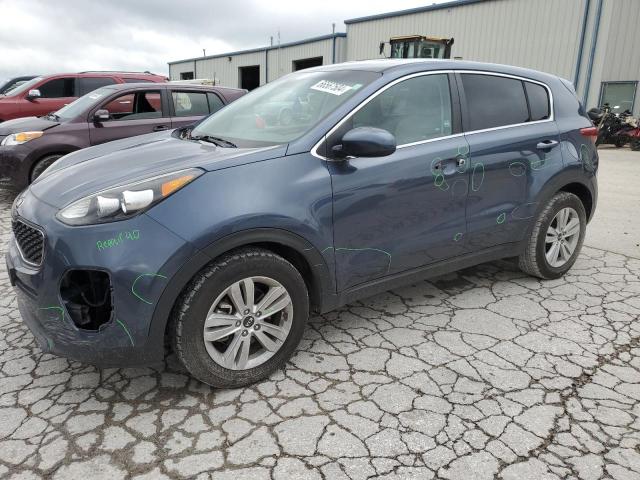 KIA SPORTAGE L 2018 kndpm3ac9j7393907