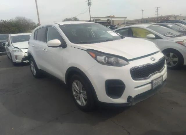 KIA SPORTAGE 2018 kndpm3ac9j7399402