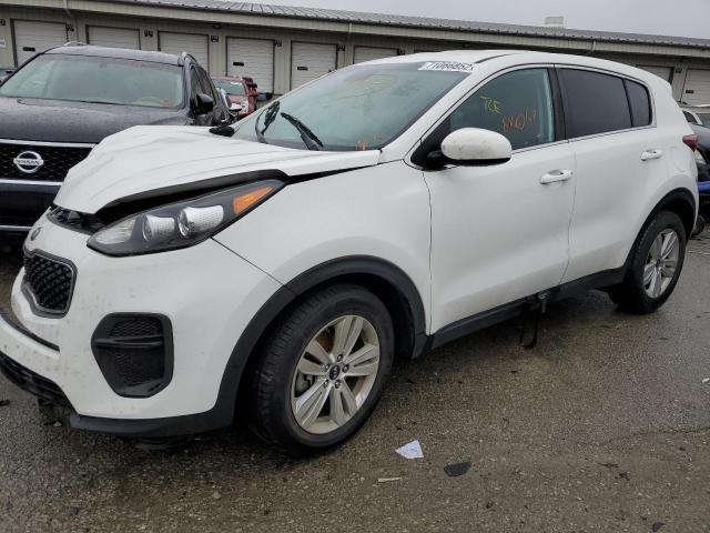 KIA SPORTAGE L 2018 kndpm3ac9j7401147