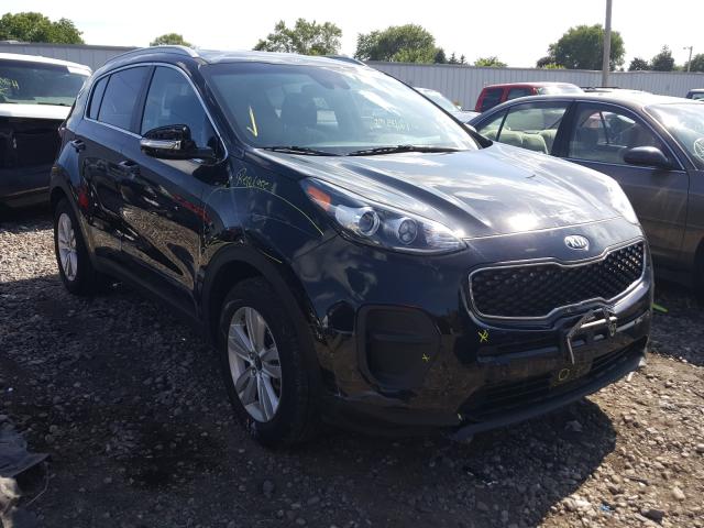 KIA SPORTAGE L 2018 kndpm3ac9j7419597