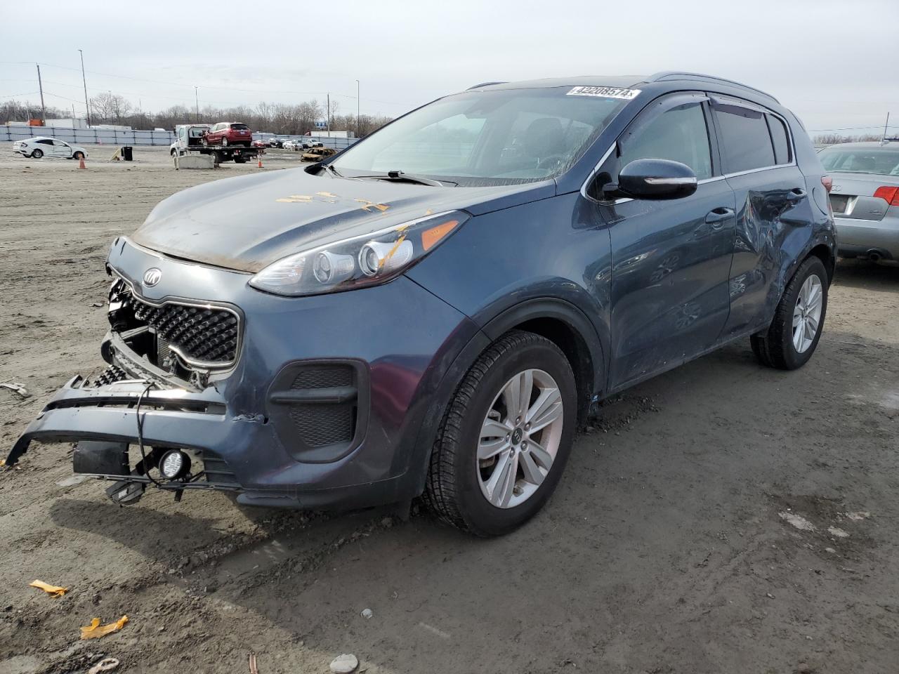 KIA SPORTAGE 2018 kndpm3ac9j7425514