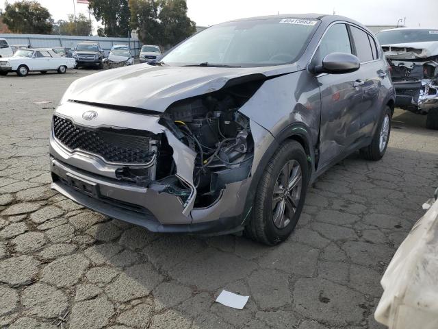 KIA SPORTAGE 2018 kndpm3ac9j7430602