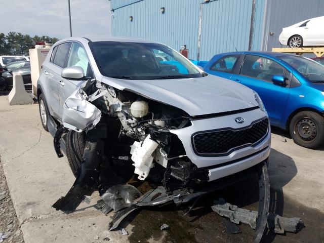 KIA SPORTAGE L 2018 kndpm3ac9j7443978