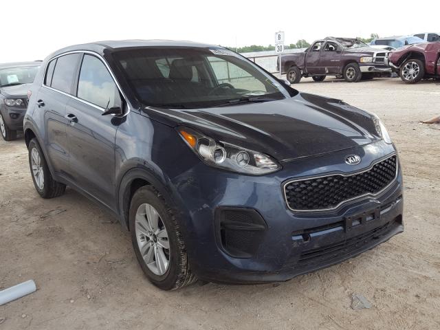 KIA SPORTAGE L 2018 kndpm3ac9j7445925