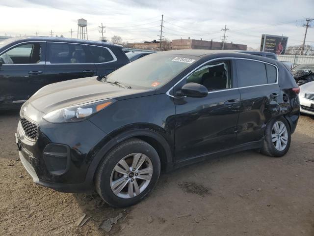 KIA SPORTAGE 2018 kndpm3ac9j7447660