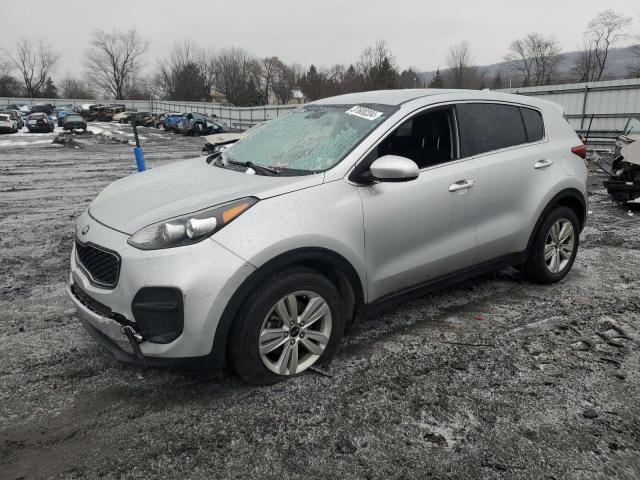 KIA SPORTAGE 2018 kndpm3ac9j7447884