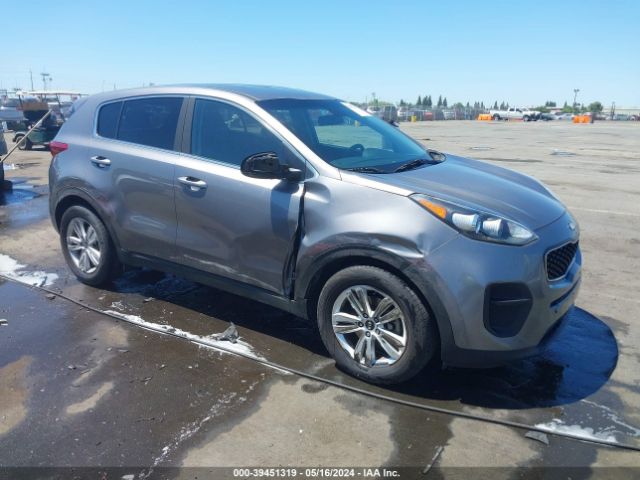 KIA SPORTAGE 2018 kndpm3ac9j7449215