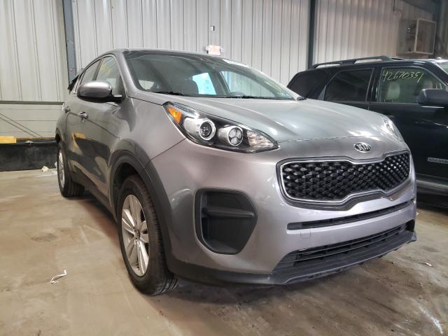 KIA SPORTAGE L 2018 kndpm3ac9j7449652