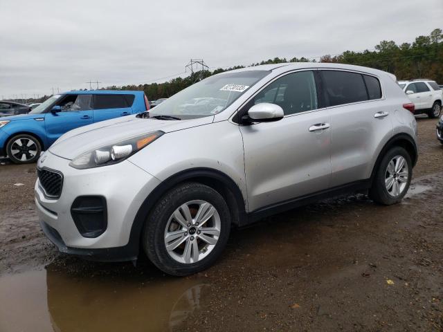 KIA SPORTAGE 2018 kndpm3ac9j7453362