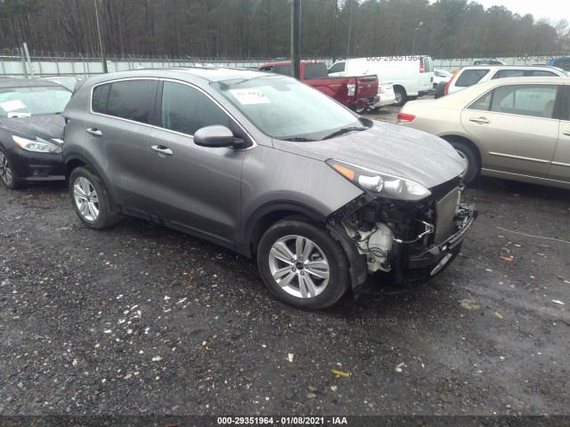 KIA SPORTAGE 2018 kndpm3ac9j7454740