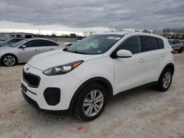 KIA SPORTAGE 2018 kndpm3ac9j7454849