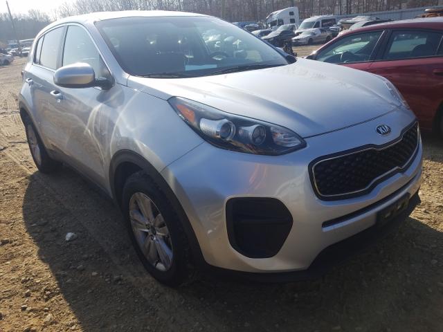 KIA SPORTAGE L 2018 kndpm3ac9j7456388